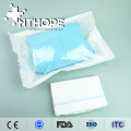 disposable cotton eye pad for medical suture kits